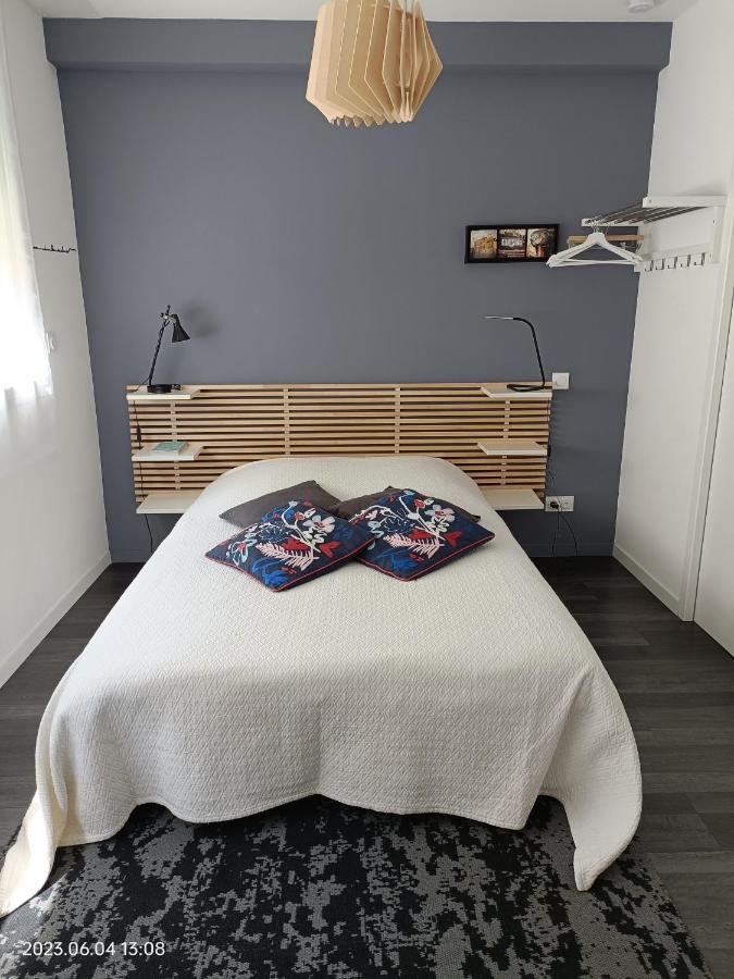 L'Imprimerie, Charmant Pied A Terre Independant Rennes Exterior foto